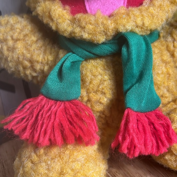 Fozzy Bear JIM HENSON Baby Plush McDonald’s 1980’s Vintage Plush - Picture 7 of 17